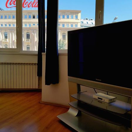 Navona 58 Apartment Skopje Ngoại thất bức ảnh