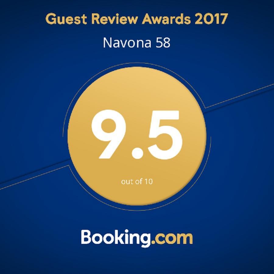 Navona 58 Apartment Skopje Ngoại thất bức ảnh