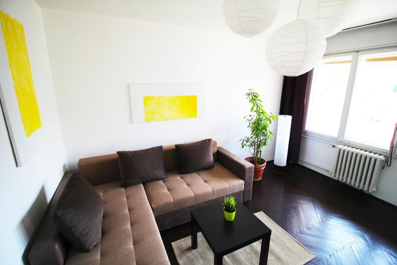 Navona 58 Apartment Skopje Ngoại thất bức ảnh